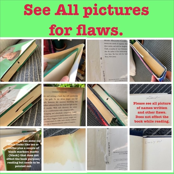 Book Bundle Mary Higgins Clark / Bundle of Books. - Picture 6 of 17